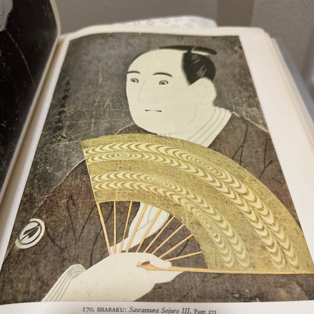 Japanese Prints From the Early Masters to the Modern Hardcover Book For Sale - Image 10 of 12
