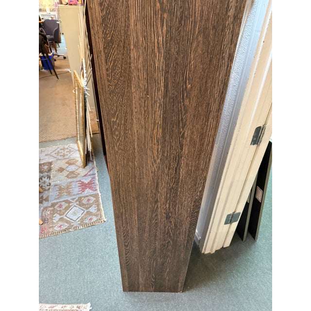 Brown Belbagno Alex Bathroom Cabinet For Sale - Image 8 of 11