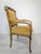 Art Nouveau Armchair Throne on Springs, 1890s For Sale - Image 11 of 18