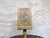 Gold Tiffany Gold Gilt Favrile Art Glass Cigarette Ashtray Match Holder For Sale - Image 8 of 14
