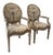 1990s Vintage Henredon Chairs - Set of 2 For Sale