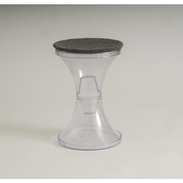 Plastic Tam Tam Stool by Henry Massonet, 2000s For Sale - Image 7 of 18
