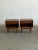 Mid-Century Modern Mid 20th Century Nightstands by Rs Associates - Pair, Attributed For Sale - Image 3 of 15