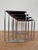 Bauhaus Chrome B9 Nesting Tables by Marcel Breuer, 1947, Set of 4 For Sale - Image 9 of 12