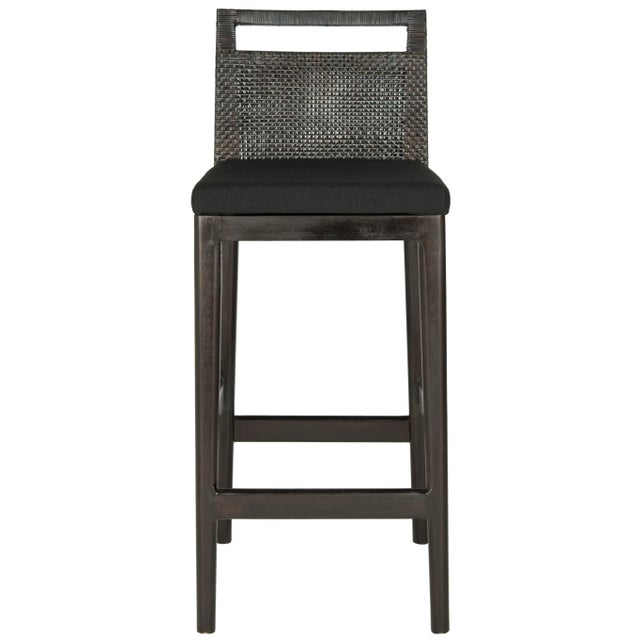 Taylor Barstool in Black For Sale - Image 10 of 10