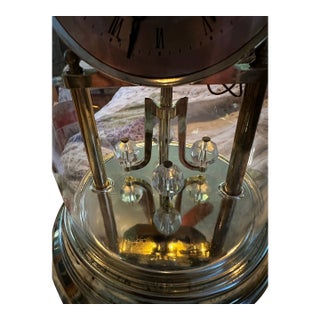 Vintage Anniversary Clock For Sale