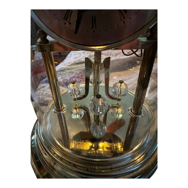 Vintage Anniversary Clock For Sale
