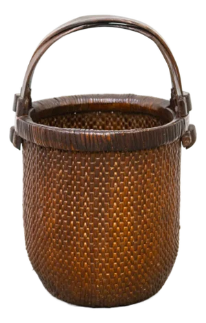 Chinese Fisherman's Basket, Early 1900s