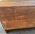 Wood Antique Early 19th Century 6 Board Pine Blanket Chest For Sale - Image 7 of 11
