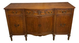 Example of Credenzas, Sideboards & Buffets