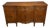 Vintage c.1950's Drexel Serpentine Breakfront Buffet Credenza For Sale