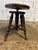 19th Century 19th Century Antique Claw and Ball Foot Piano Stool For Sale - Image 5 of 10