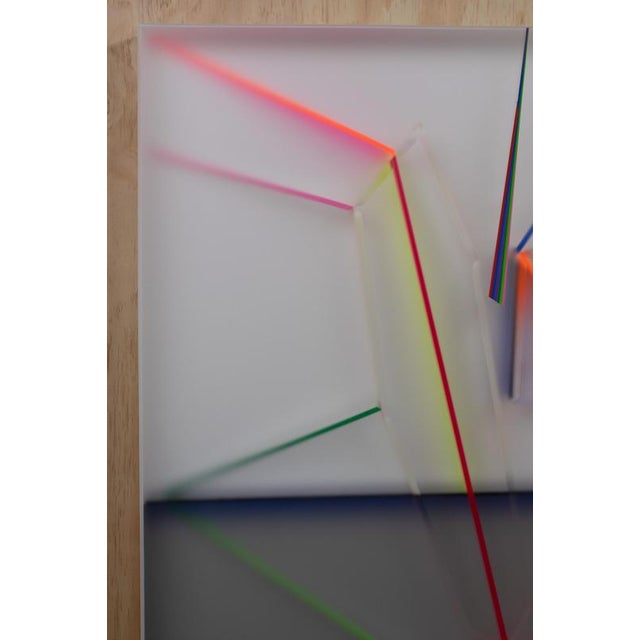 Plastic Future Summary Twenty-Two, 2025, Acrylic Glass For Sale - Image 7 of 12
