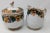 Ceramic Vintage 1950s European Ceramic Sugar and Creamer Set - Two (2) Pieces For Sale - Image 7 of 11