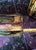 Glass Vintage Post-Modern Tall Earth-Toned Art Glass Bud Vases - Pair For Sale - Image 7 of 7