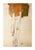 Artist: Egon Schiele Country: Austria Title: Half Nude Torsos Standing Medium: Offset – 20 Paper: Heavy paper 16 x 12 inch...