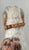 Life Size Glazed Porcelain Borzoi Dog Statue Made in Italy, Circa 1960 For Sale - Image 9 of 13