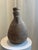 Antique Terracotta Amphora in Classical Roman Style With Aged Patina For Sale In Los Angeles - Image 6 of 7