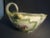 Traditional Georgian 18th Century Derby Porcelain Lettuce Leaf Form Sauce Boat 1760 - 1765 For Sale - Image 3 of 8