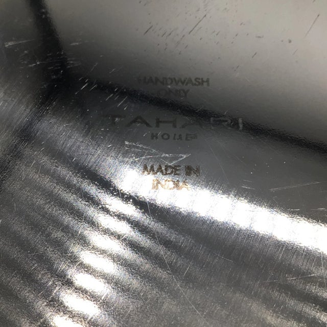 Tamari Stainless Steel Double Wall Insulated Ice Bucket With Ice Tongs For Sale - Image 12 of 13