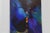 Unknown, Abstract Painting, 1980s, Watercolor For Sale - Image 6 of 10