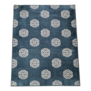 Madeline Weinrib Mandela Tibetan Area Rug - 8ft2in × 9ft9in For Sale