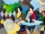 Post Impressionist Itzchak Tarkay Afternoon Luncheon Serigraph 1998 Limited Edition Numbered Signed 1998 For Sale - Image 3 of 15