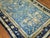 Textile Blue Chinese Pictorial Antique Peking Rug - 6' x 8'6" For Sale - Image 7 of 18