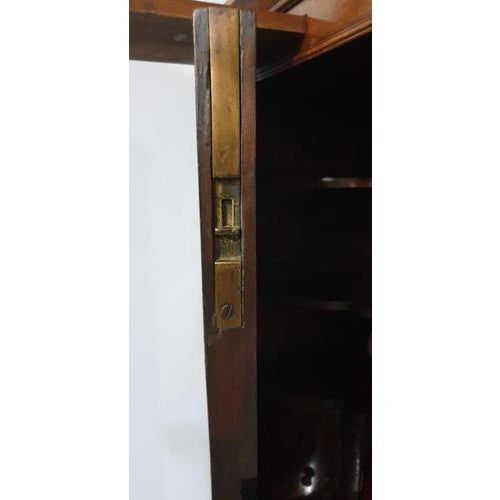 Georgian Mahogany Desk from Gillows For Sale - Image 14 of 18