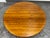 Mid-Century Modern American Modern Round Wood Coffee Table, Mid 20th Century For Sale - Image 3 of 12