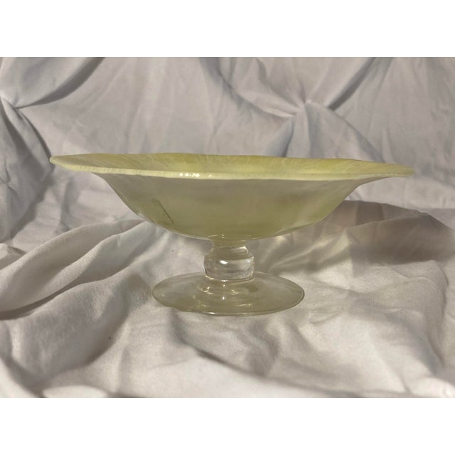 American Art Louis Comfort Tiffany Favrile Iridescent American Art Great art piece being early American and Tiffany....
