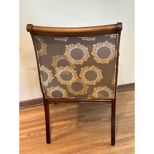 Pair of Accent Chairs by Southwood For Sale - Image 9 of 12