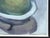 Contemporary Abstract Surrealist Painting of a Green Pear in a Bathtub, 21st Century For Sale In Houston - Image 6 of 10