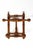 Art Nouveau Antique Faux Bamboo Coat Rack, France, Circa 1910 For Sale - Image 3 of 9