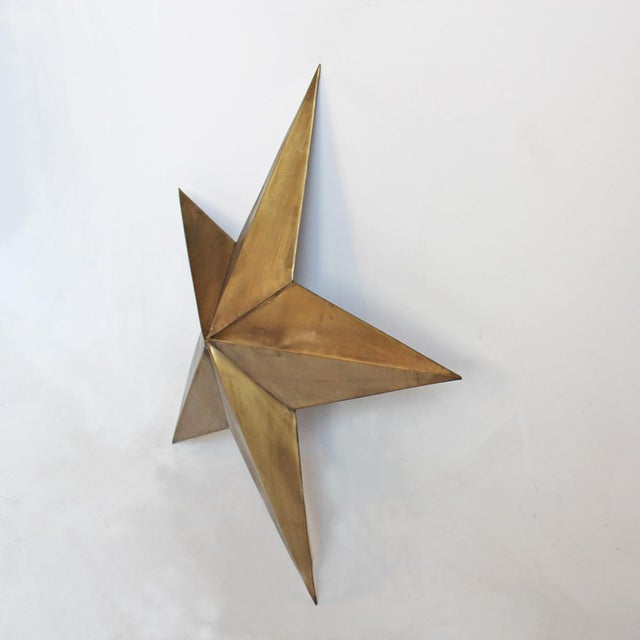 Metal Star Wall Hanging Chairish