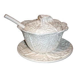 Example of Serving Dishes & Pieces Sale