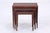 Beautiful vintage nesting tables/side tables Nesting tables by Severin Hansen for Haslev Møbelsnedkeri * High-quality...