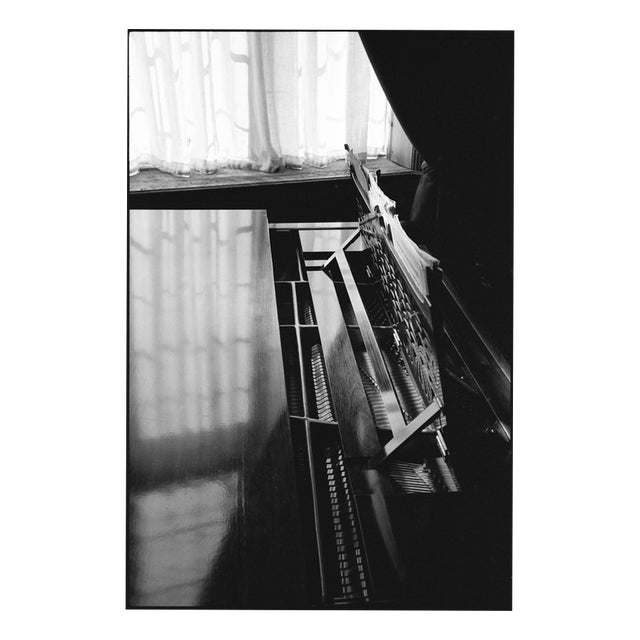 Paul Cooklin, Piano, Felbrigg Hall, Norfolk, Edition of 50 For Sale