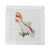 Illustration Cockatoo Cotton Sateen Cocktail Napkins, Set of 4 For Sale - Image 3 of 6