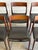 Wood In Style of J.l. Møller Rosewood Dining Chairs Set of 6 Manufactured in Denmark Mid-Century Modern 1960s For Sale - Image 7 of 13