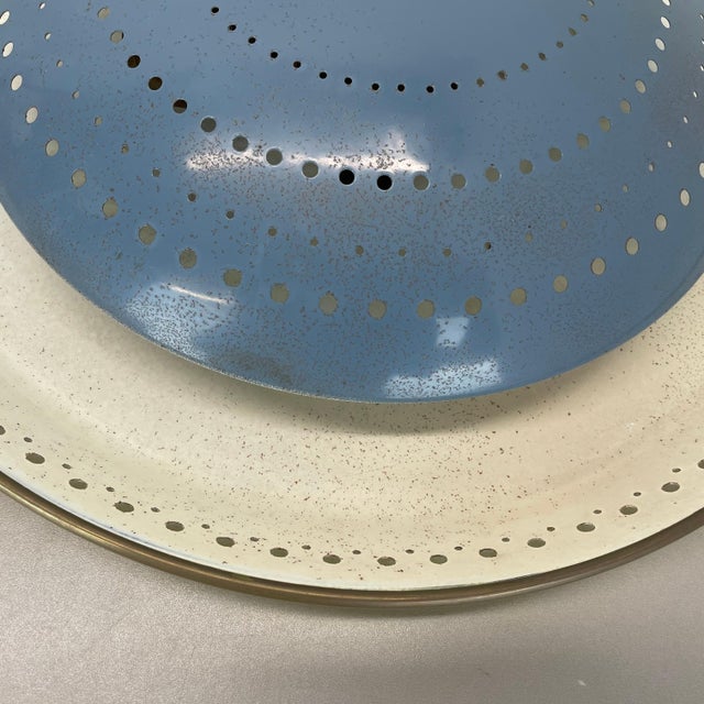 Ceiling Light by Ernest Igl for Hillebrand, Germany, 1950s For Sale - Image 6 of 18