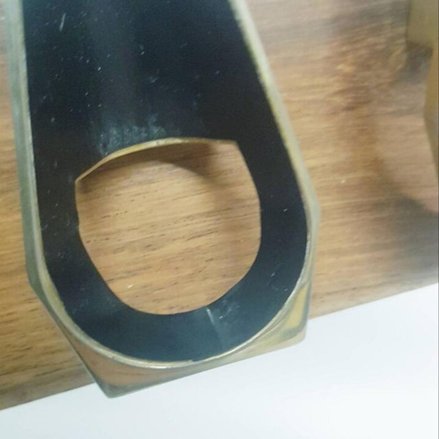 Mid-Century 3-Pipe Stand, 1960s For Sale - Image 10 of 12