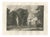 Louis-Pierre Baltard, Upper Mall Avenue in the Park of Saint-Cloud, 1803, Engraving For Sale