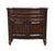 Traditional Hooker Furniture Seven Seas Collection Cherry Traditional Contemporary 36" Entryway Console Cabinet 500-50-574 For Sale - Image 3 of 11