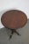 18th Century Georgian Mahogany Tilt Top Wine Table For Sale - Image 13 of 16