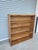 1950s 1950s Old Solid Wood Bookcase For Sale - Image 5 of 13