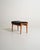 Bröderna Andersson Upholstered Stool, Sweden, 1960s For Sale - Image 6 of 6