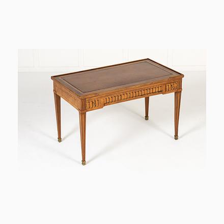 18th Century French Walnut Games Table For Sale - Image 11 of 11