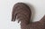 Vintage Adirondack Style Large Cast Iron Rooster Doorstop For Sale - Image 9 of 11