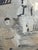 Chinoiserie 19th C. Framed Chinese Qing Dynasty Silk Monochromatic Embroidery Panels - A Pair For Sale - Image 3 of 11